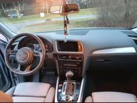 gebraucht Audi Q5 3.0 TDI (clean diesel) quattro S tronic