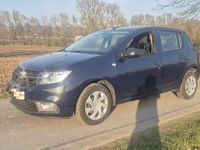 Gebraucht Dacia Sandero 75 PS (55 kW) 2018 Blau Kleinwagen