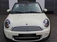 Gebraucht Mini Cooper Cabriolet 122 PS (89 kW) 2014 Weiß Cabrio