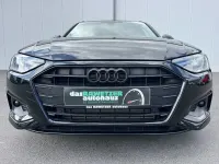 Gebraucht Audi A4 S-Line 150 PS (110 kW) 2023 Schwarz Kombi