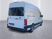Gebraucht VW Crafter 140 PS (102 kW) 2024 Candyweiß Van