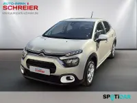Gebraucht Citroën C3 82 PS (60 kW) 2024 Sandbeige Kleinwagen