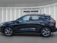 Gebraucht Ford Kuga ST-Line 186 PS (136 kW) 2025 Schwarz SUV