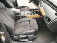 Gebraucht Audi A6 S-Line 245 PS (180 kW) 2014 Schwarz Kombi