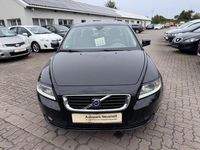 Gebraucht Volvo V50 Kinetic 101 PS (74 kW) 2008 Schwarz Kombi
