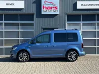 Gebraucht VW Caddy Join 131 PS (96 kW) 2018 Blau Van / Kleinbus