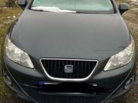 Gebraucht Seat Ibiza SC Reference 69 PS (50 kW) 2009 Schwarz Kleinwagen