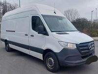 Gebraucht Mercedes Sprinter 190 PS (139 kW) 2019 Weiß Van