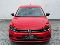 Gebraucht VW Polo Beats 95 PS (69 kW) 2018 Rot Kleinwagen