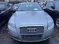Gebraucht Audi A6 179 PS (131 kW) 2006 Atlasgrau metallic Limousine