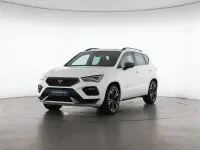 Gebraucht Cupra Ateca 300 PS (220 kW) 2024 Blanco candy/bila white SUV
