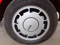 Gebraucht VW Golf II GTI 1983 Rot Kleinwagen