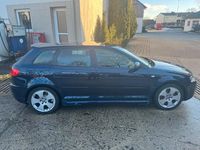 Gebraucht Audi A3 250 PS (183 kW) 2006 Blau Kleinwagen