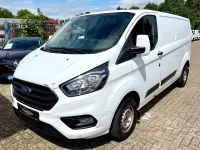 Gebraucht Ford Transit Custom 105 PS (77 kW) 2022 Weiß Limousine
