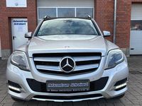 Gebraucht Mercedes GLK350 265 PS (194 kW) 2013 Silber SUV