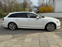 gebraucht Audi A6 3.0 TDI Avant Quattro tiptronic S-Line Matrix