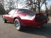 Gebraucht Pontiac Formula 350 PS (257 kW) 1979 Rot Coupé