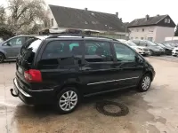Gebraucht VW Sharan Sportline 116 PS (85 kW) 2007 Schwarz Van / Kleinbus