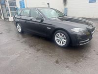 Gebraucht BMW 520 Performance 184 PS (135 kW) 2014 Schwarz Kombi