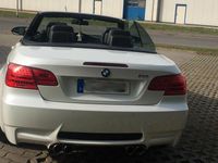 Gebraucht BMW M3 Cabriolet Shadowline 420 PS (308 kW) 2013 Weiß Cabrio
