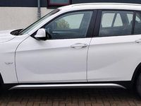 Gebraucht BMW X1 xLine 184 PS (135 kW) 2011 Weiß SUV