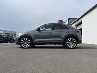 Gebraucht VW T-Roc Highline 190 PS (139 kW) 2020 Indiumgrau (metallic) SUV