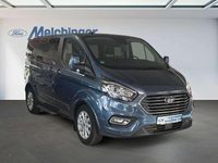 Gebraucht Ford Tourneo 150 PS (110 kW) 2023 Chromablau Kombi