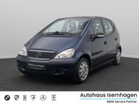 Gebraucht Mercedes A160 102 PS (75 kW) 2003 Blau Limousine
