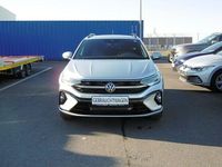 Gebraucht VW Taigo R-line 150 PS (110 kW) 2025 Reflexsilber SUV