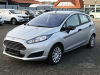 Gebraucht Ford Fiesta 105 PS (77 kW) 2016 Silber Limousine