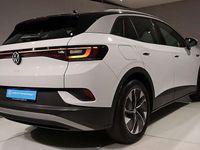 Gebraucht VW ID.4 Pure 108 kW (148 PS) 2022 Weiß (gletscherweiß) SUV