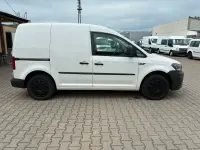 Gebraucht VW Caddy 102 PS (75 kW) 2015 Weiß Van / Kleinbus