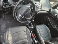 Usado Ford Ecosport 125 CV (91 kW) 2016 Negro SUV