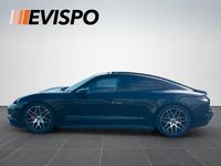 Gebraucht Porsche Taycan 4S Performance Package 419 kW (571 PS) 2020 Schwarz Limousine