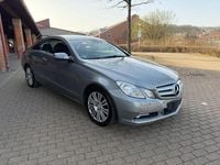 Second-hand Mercedes E350 292 CP (214 kW) 2009 Gri Coupe
