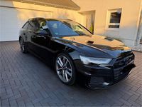 Gebraucht Audi S6 Ambiente 349 PS (256 kW) 2020 Schwarz Kombi