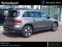 gebraucht Mercedes EQB250 EQB 250ELECTRIC ART+TOTWINKEL+LED SHZ+KAMERA+18"