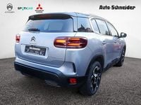 Gebraucht Citroën C5 Aircross PureTech 131 PS (96 kW) 2024 Silber (metallic) SUV