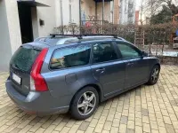 Gebraucht Volvo V50 Business Edition 115 PS (84 kW) 2012 Grau Kombi