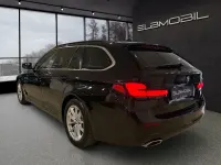 Gebraucht BMW 520 Sport Line 190 PS (139 kW) 2021 Schwarz Limousine
