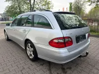 Gebraucht Mercedes E220 170 PS (125 kW) 2008 Grau Limousine