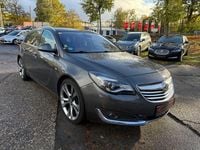 Gebraucht Opel Insignia Innovation 160 PS (117 kW) 2011 Grau Kombi