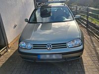 Gebraucht VW Golf IV 110 PS (80 kW) 2005 Grün Kombi
