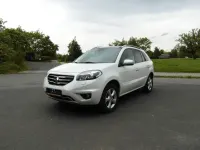 Occasion Renault Koleos Night&Day 150 ch (110 kW) 2012 Blanc SUV