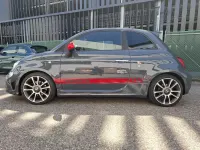 Gebraucht Abarth 595 Turismo 165 PS (121 kW) 2017 Grau Kleinwagen