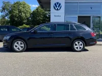 Gebraucht Skoda Superb 150 PS (110 kW) 2024 Schwarz Kombi