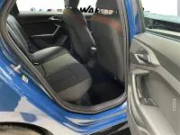 Gebraucht Audi A1 Sportback Competition 207 PS (152 kW) 2023 Blau metallic Kleinwagen