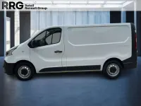 Gebraucht Renault Trafic 120 PS (88 kW) 2021 Weiß Van / Kleinbus