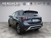 Gebraucht VW T-Cross 150 PS (110 kW) 2025 Grau SUV