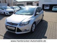 Gebraucht Ford Focus Champions Edition 150 PS (110 kW) 2012 Grau Limousine